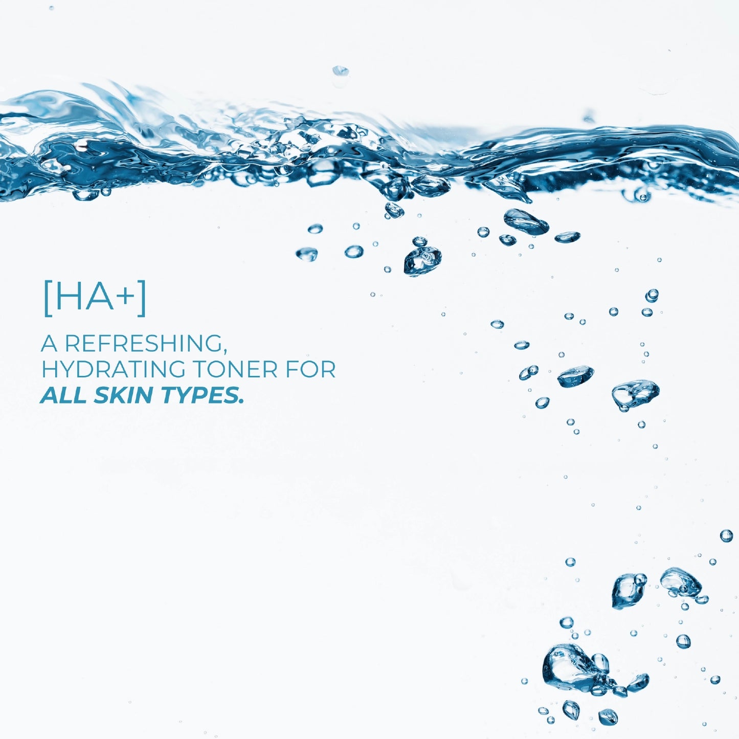 HA+ Toner